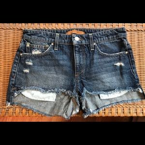 Joe’s Cutoff Denim Shorts
